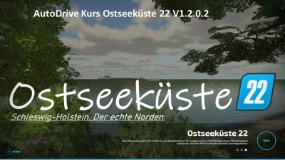 Autodrive Ostseeküste 22 1.2.0.2 v1.0.0.0