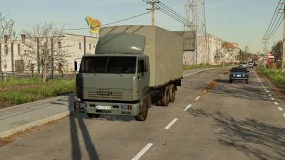 Average Traffic v1.0.0.4