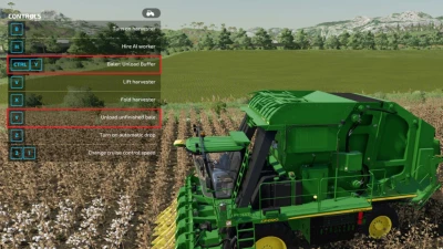 Baler With Buffer Fix v1.0.0.0