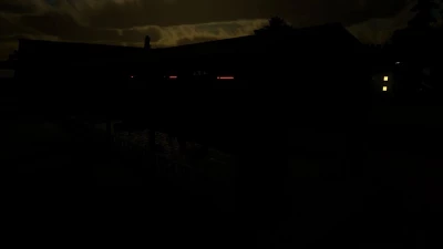 Barn for cows in straw air v1.0.0.0