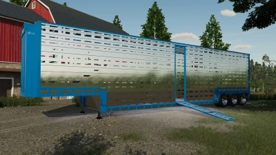 Barret livestock trailer v1.0.0.1