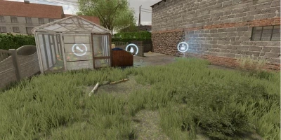 BaryCZ Savegame Small Machines v1.0.0.0