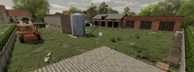 BaryCZ Savegame Small Machines v1.0.0.0