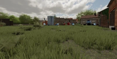 BaryCZ Savegame Small Machines v1.0.0.0