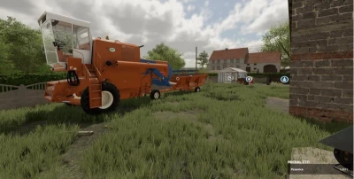 BaryCZ Savegame Small Machines v1.0.0.0