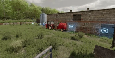BaryCZ Savegame Small Machines v1.0.0.0