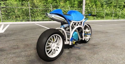 BeamNG Drive SportBike v0.5