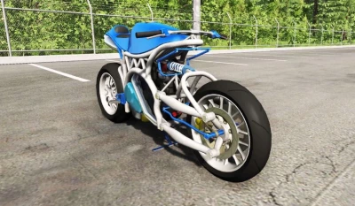 BeamNG Drive SportBike v0.5