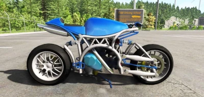 BeamNG Drive SportBike v0.5