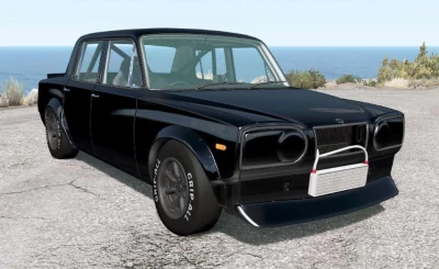 BeamNG Ibishu Miramar Drag v2.20