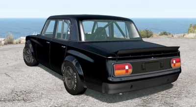 BeamNG Ibishu Miramar Drag v2.20