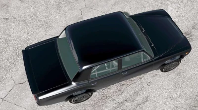 BeamNG Ibishu Miramar Drag v2.20