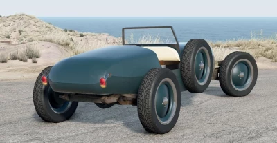 BeamNG.drive Car Gavril Phanta 1931 v1.2