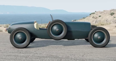 BeamNG.drive Car Gavril Phanta 1931 v1.2