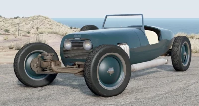 BeamNG.drive Car Gavril Phanta 1931 v1.2