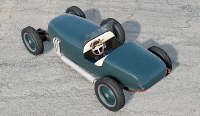 BeamNG.drive Car Gavril Phanta 1931 v1.2