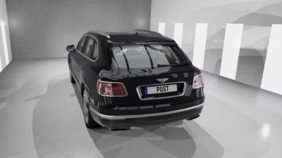 Bentley Bentayga v1.0