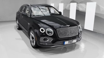 Bentley Bentayga v1.0