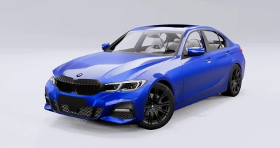 BMW 3-SERIES G20 FREE RELEASE v0.32