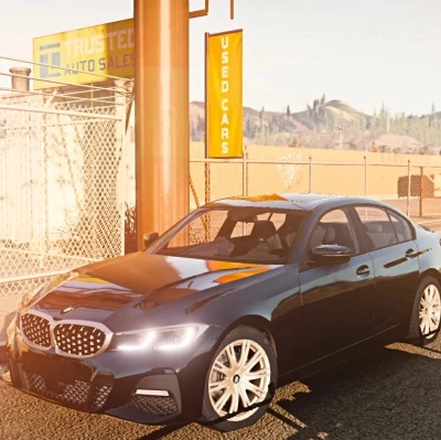 BMW 3-SERIES G20 V0.32