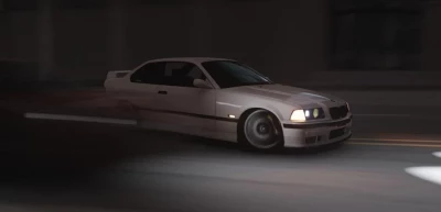 BMW 320Ci E36 M50B30 Stroker v2.1