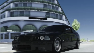 BMW 320Ci E36 M50B30 Stroker v2.1