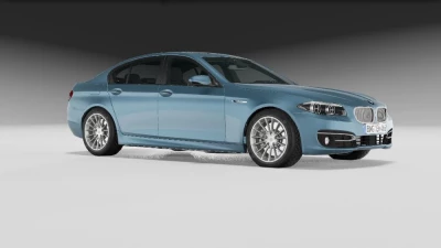 BMW 5-Series v1.0