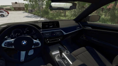 BMW 5 Touring G31 v1.0.0.1