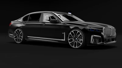 BMW 7 SERIES G11/G12 v1.0