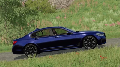 BMW 7 Series v1.0.0.0