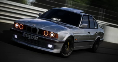 BMW E34 530İ v1.1