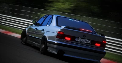 BMW E34 530İ v1.1