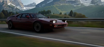 BMW M1 V2.0