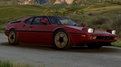 BMW M1 V2.0