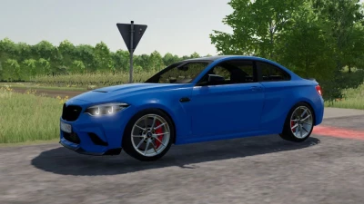BMW M2 CS 2020 v1.0.0.0
