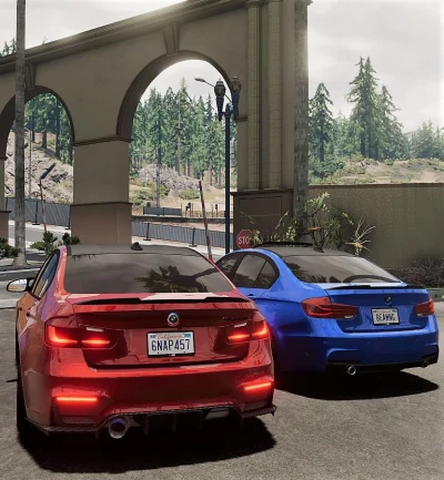 BMW M3 F80-F81 [320i, 340i Facelift] V0.1