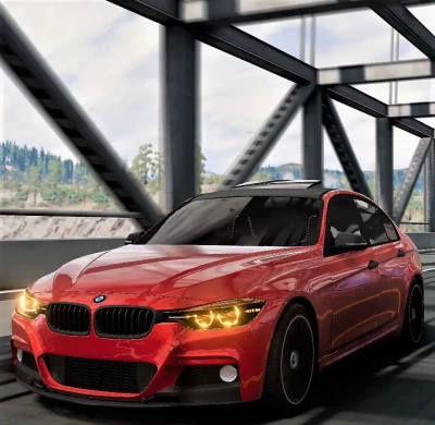 BMW M3 F80-F81 [320i, 340i Facelift] V0.1