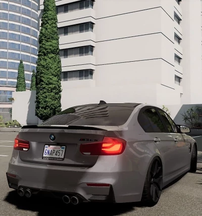 BMW M3 F80-F81 [320i, 340i Facelift] V0.1