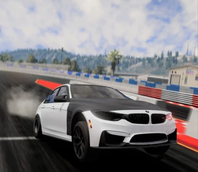 BMW M3 F80-F81 [320i, 340i Facelift] V0.1