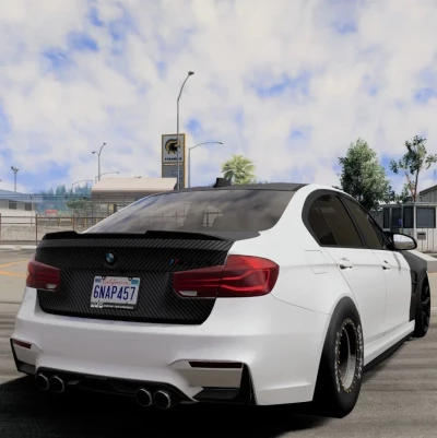 BMW M3 F80-F81 [320i, 340i Facelift] V0.1