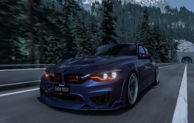BMW M3 F80-F81 [320i, 340i Facelift] Hotfix v0.1