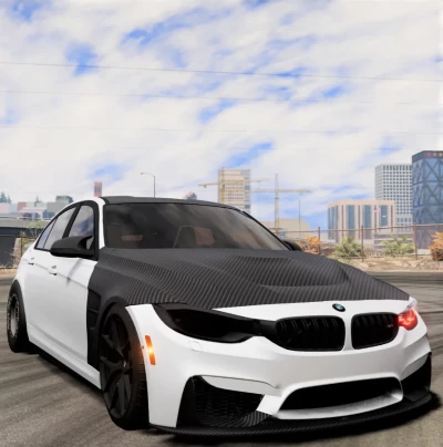 BMW M3 F80-F81 [320i, 340i Facelift] Hotfix v0.1