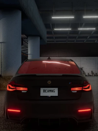 BMW M3 F80-F81 [320i, 340i Facelift] Hotfix v0.1