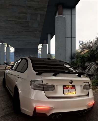 BMW M3 F80-F81 [320i, 340i Facelift] Hotfix v0.1