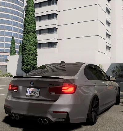 BMW M3 F80-F81 [320i, 340i Facelift] Hotfix v0.1