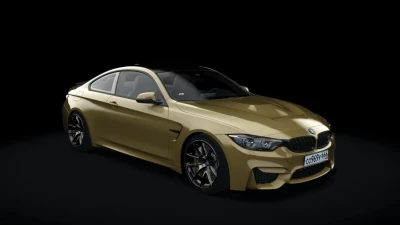 BMW M4 CS stage1 v1.0