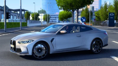 BMW M4 G82 Competition 2022 v1.0