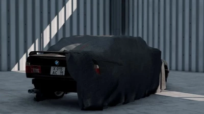 BMW M5 E34\5-series E34 V1.2