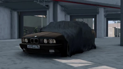 BMW M5 E34\5-series E34 V1.2
