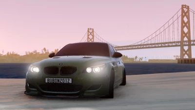 BMW M5 E60 v1.0